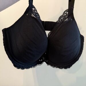 Natori Black Lace Bra